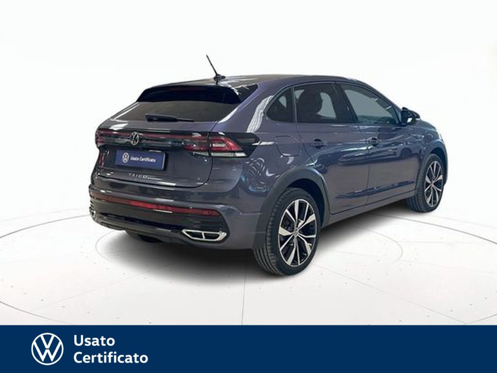 immagine usato VOLKSWAGEN Taigo 1.0 tsi r-line 110cv dsg