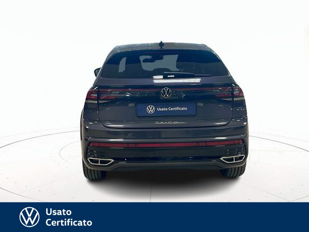 immagine usato VOLKSWAGEN Taigo 1.0 tsi r-line 110cv dsg