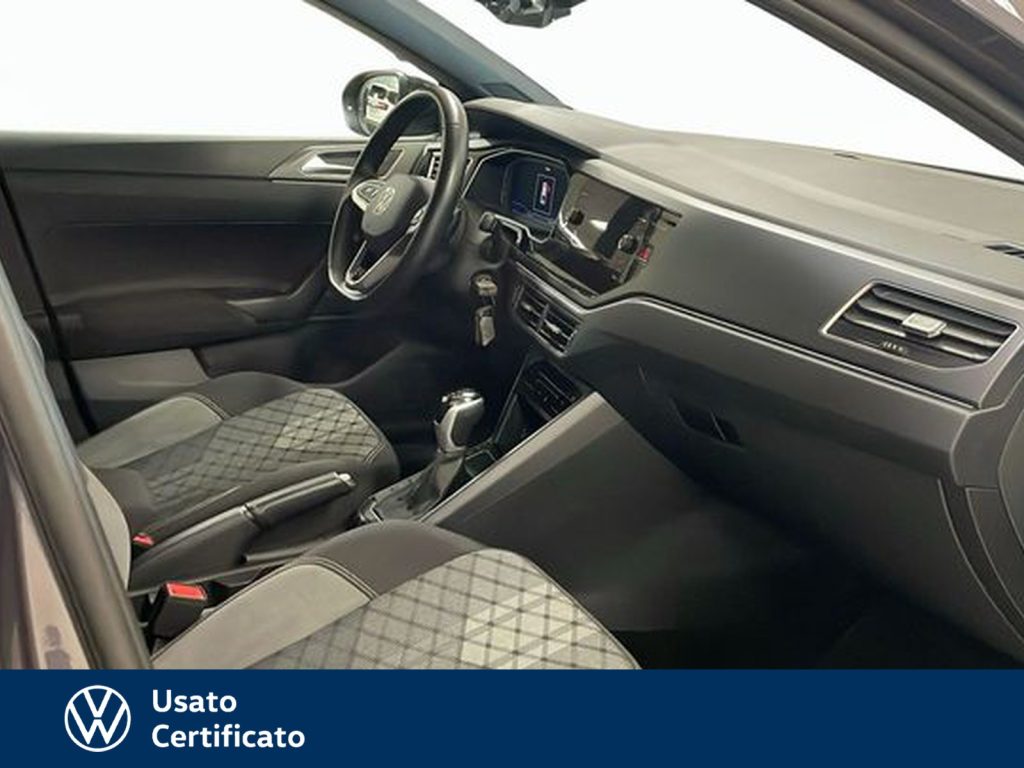 immagine usato VOLKSWAGEN Taigo 1.0 tsi r-line 110cv dsg