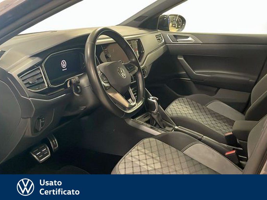 immagine usato VOLKSWAGEN Taigo 1.0 tsi r-line 110cv dsg