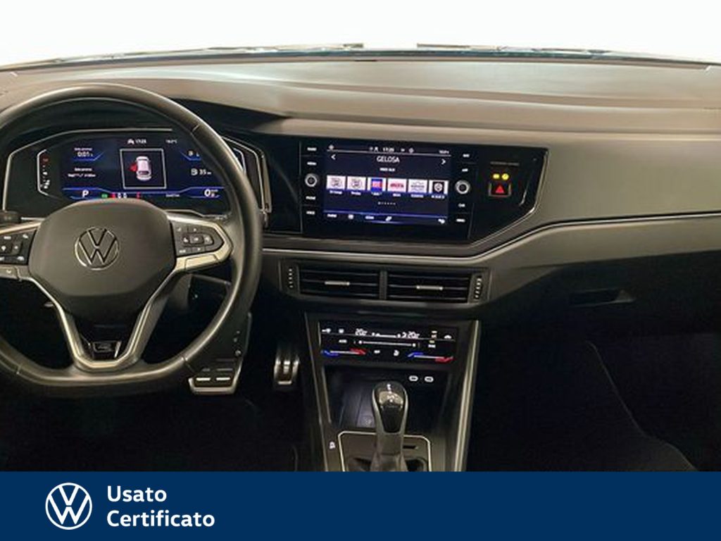 immagine usato VOLKSWAGEN Taigo 1.0 tsi r-line 110cv dsg