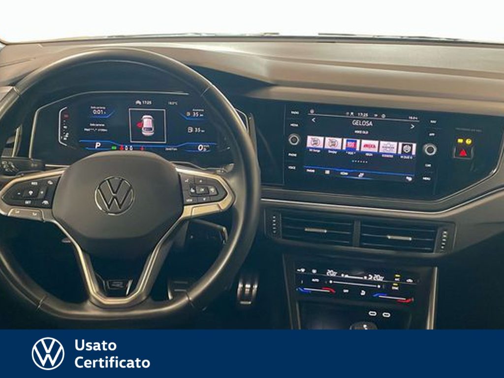 immagine usato VOLKSWAGEN Taigo 1.0 tsi r-line 110cv dsg