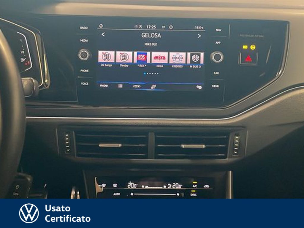 immagine usato VOLKSWAGEN Taigo 1.0 tsi r-line 110cv dsg