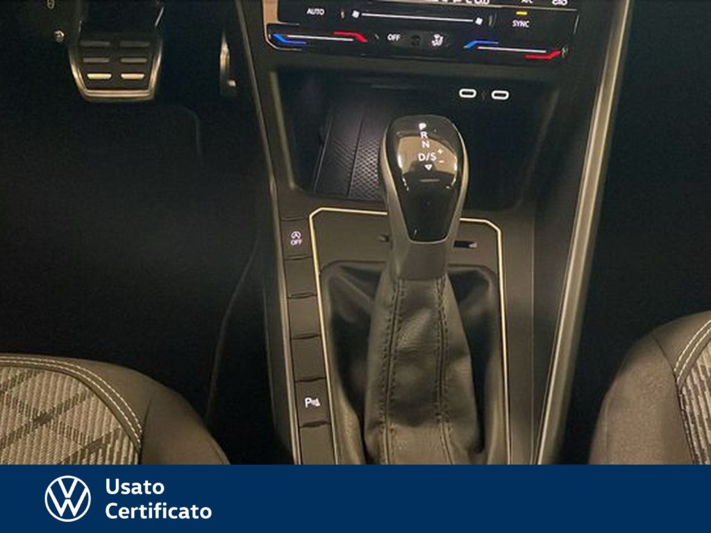 immagine usato VOLKSWAGEN Taigo 1.0 tsi r-line 110cv dsg