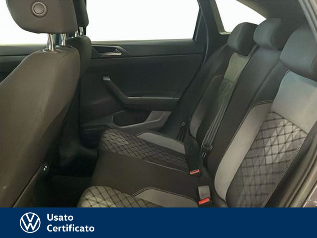 immagine usato VOLKSWAGEN Taigo 1.0 tsi r-line 110cv dsg