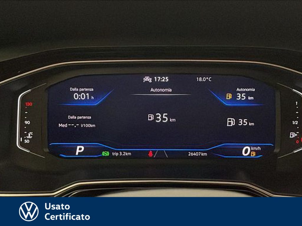 immagine usato VOLKSWAGEN Taigo 1.0 tsi r-line 110cv dsg