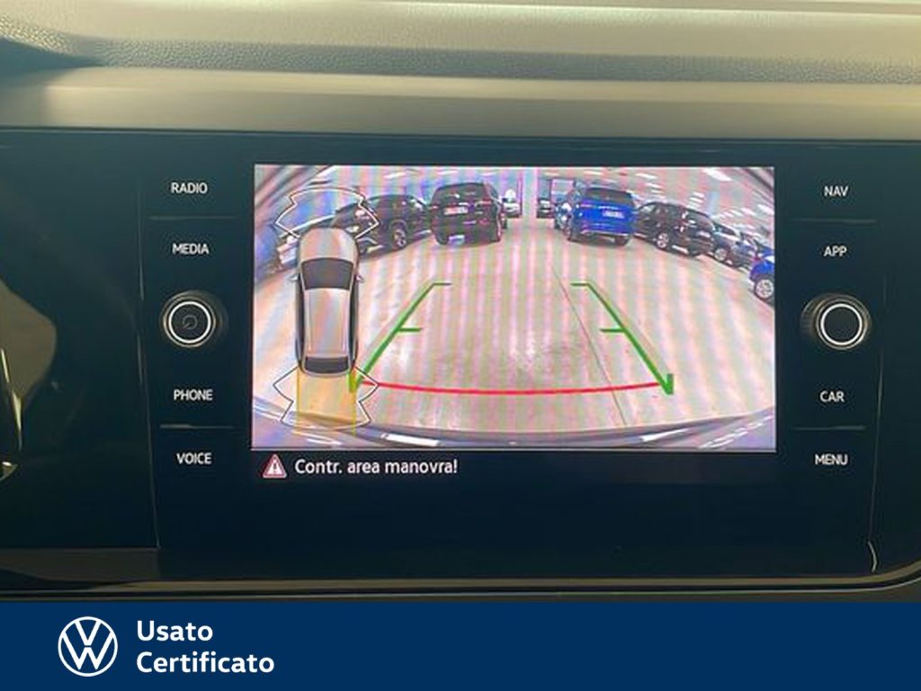 immagine usato VOLKSWAGEN Taigo 1.0 tsi r-line 110cv dsg
