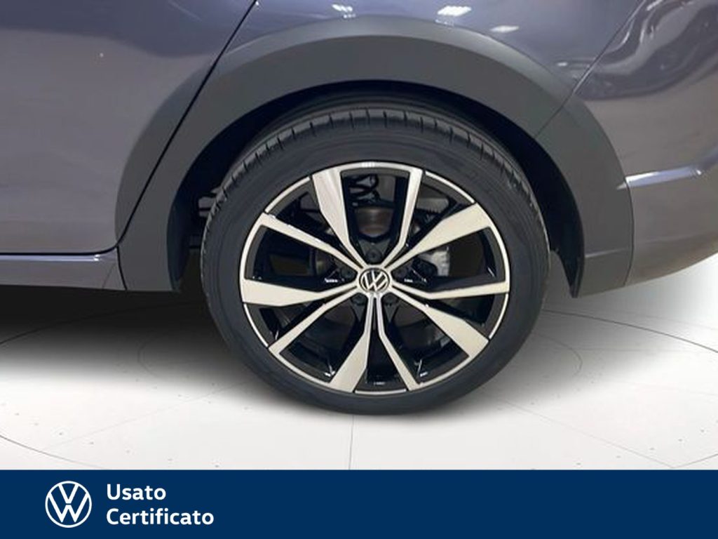 immagine usato VOLKSWAGEN Taigo 1.0 tsi r-line 110cv dsg