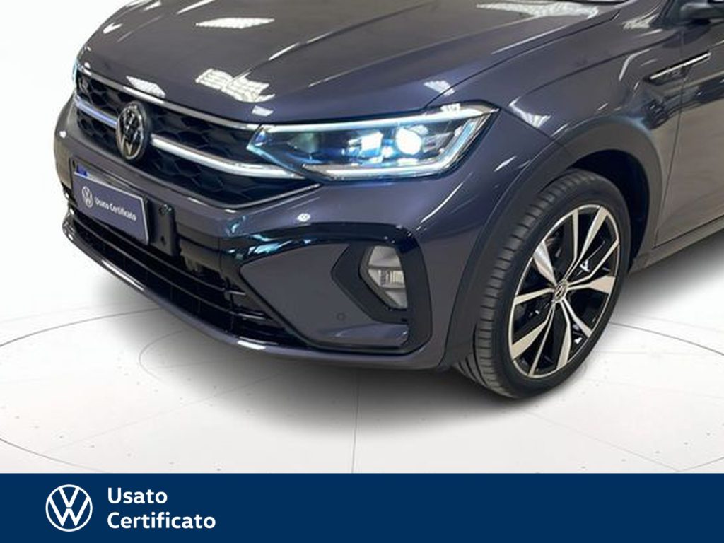 immagine usato VOLKSWAGEN Taigo 1.0 tsi r-line 110cv dsg