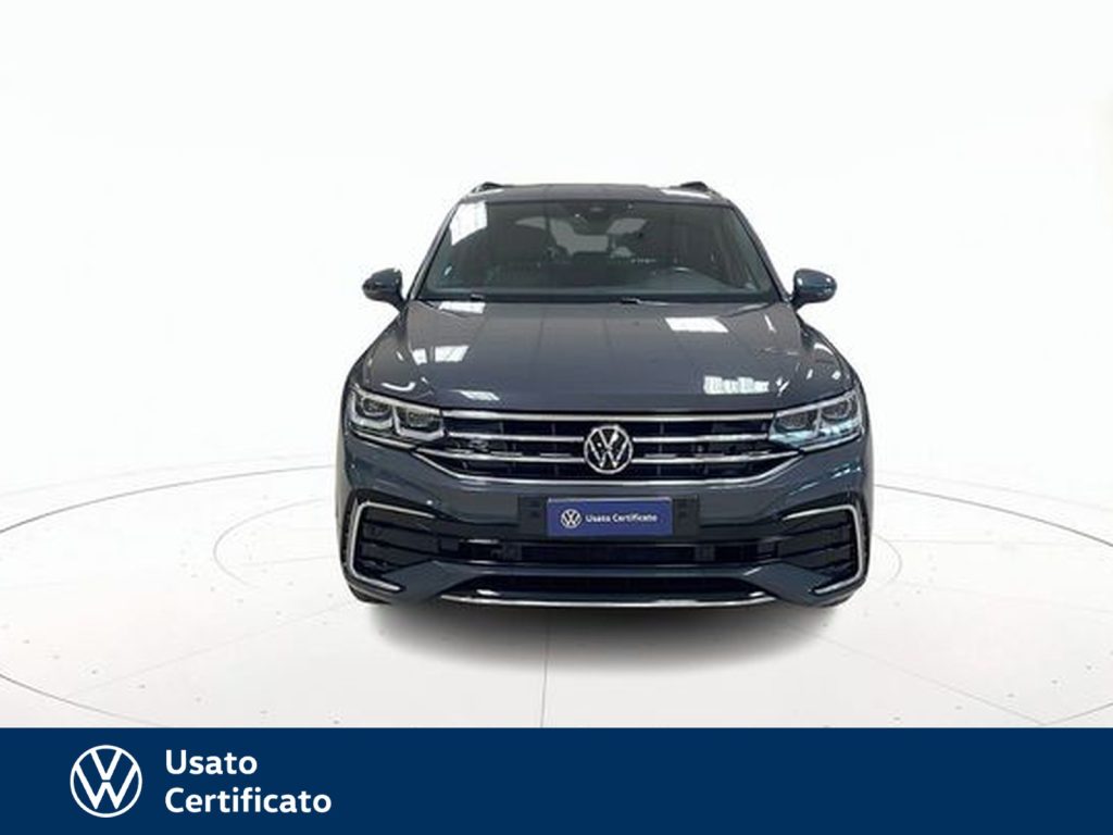 immagine usato VOLKSWAGEN Tiguan 2.0 tdi r-line 4motion 200cv dsg
