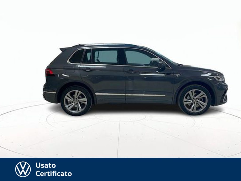 immagine usato VOLKSWAGEN Tiguan 2.0 tdi r-line 4motion 200cv dsg