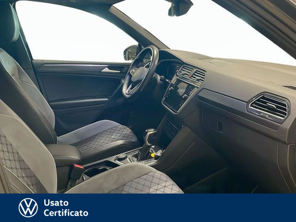 immagine usato VOLKSWAGEN Tiguan 2.0 tdi r-line 4motion 200cv dsg