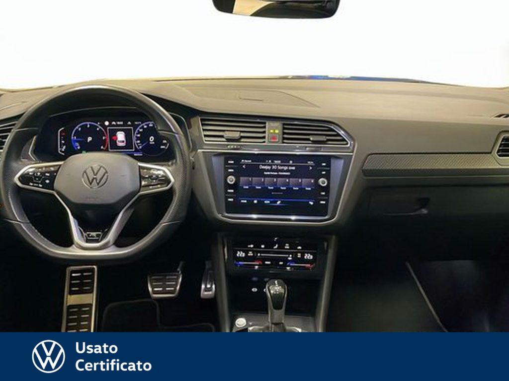 immagine usato VOLKSWAGEN Tiguan 2.0 tdi r-line 4motion 200cv dsg
