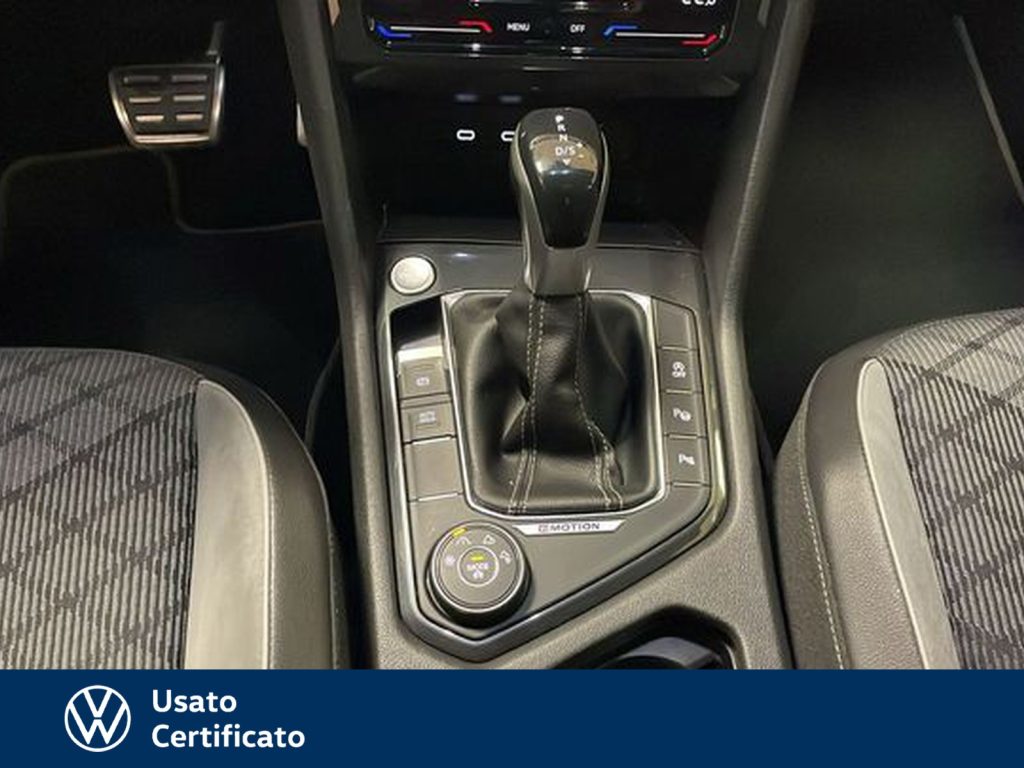 immagine usato VOLKSWAGEN Tiguan 2.0 tdi r-line 4motion 200cv dsg