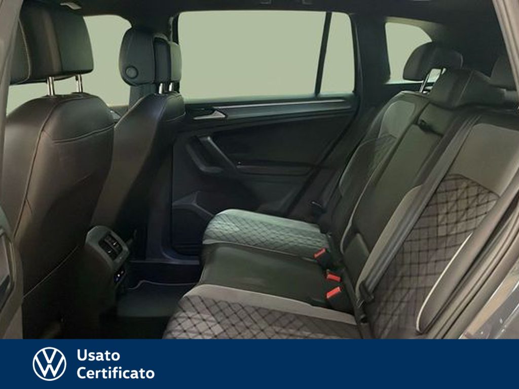 immagine usato VOLKSWAGEN Tiguan 2.0 tdi r-line 4motion 200cv dsg