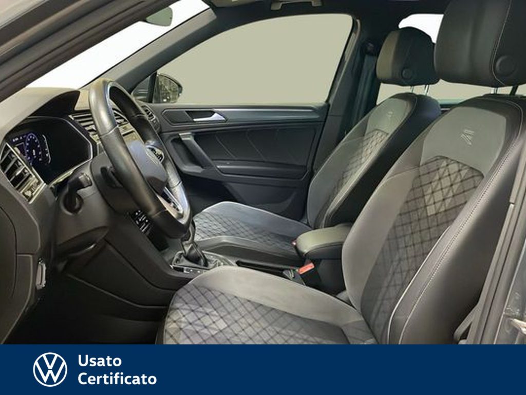 immagine usato VOLKSWAGEN Tiguan 2.0 tdi r-line 4motion 200cv dsg