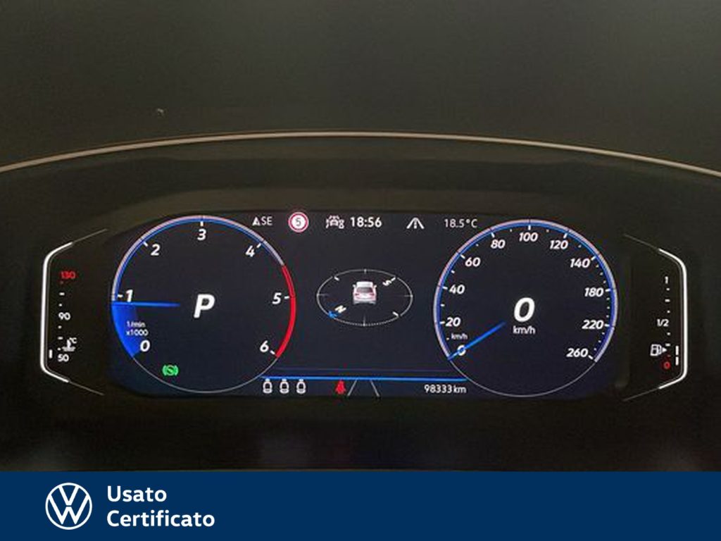 immagine usato VOLKSWAGEN Tiguan 2.0 tdi r-line 4motion 200cv dsg