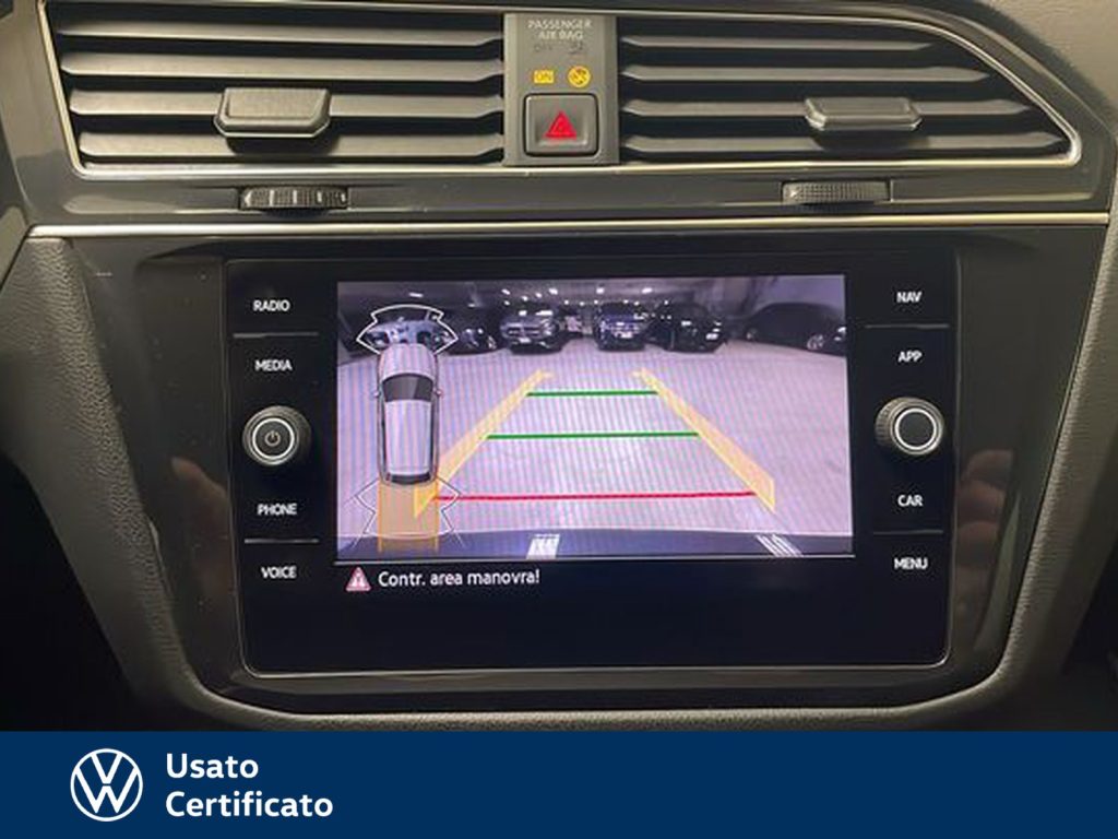 immagine usato VOLKSWAGEN Tiguan 2.0 tdi r-line 4motion 200cv dsg