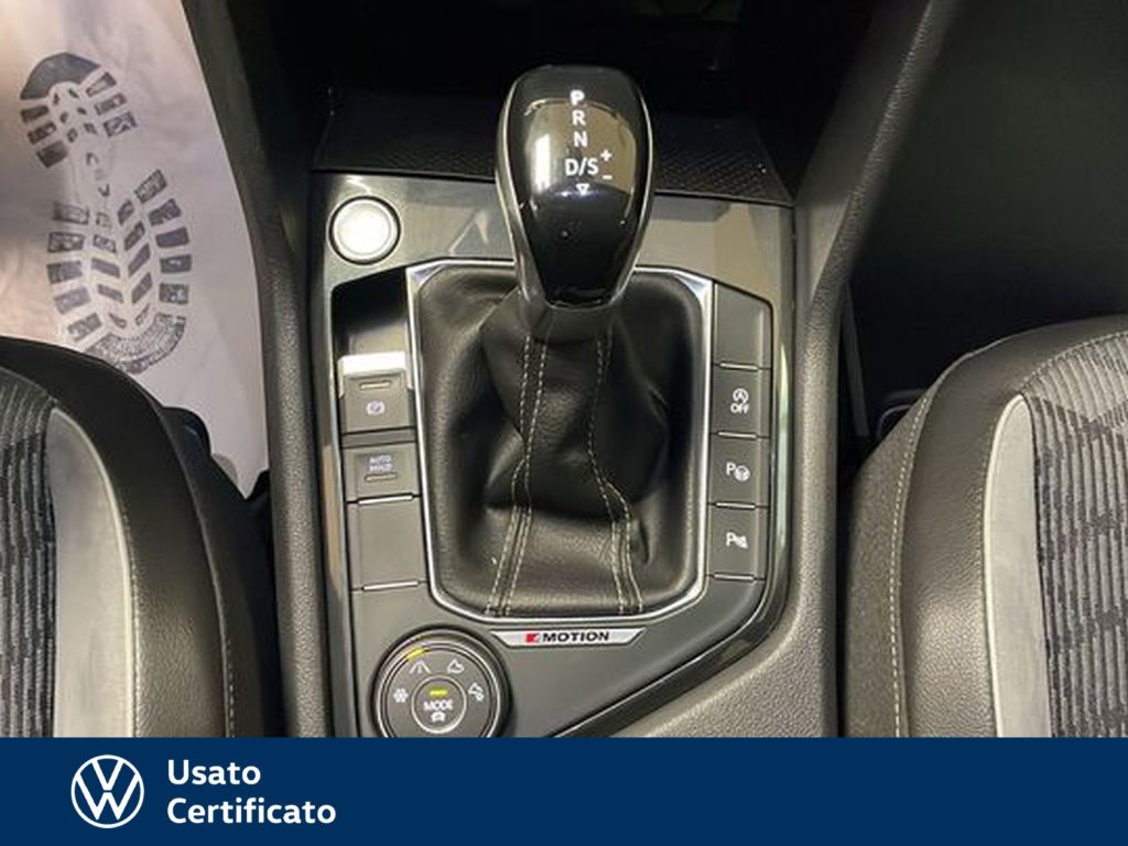 immagine usato VOLKSWAGEN Tiguan 2.0 tdi r-line 4motion 200cv dsg