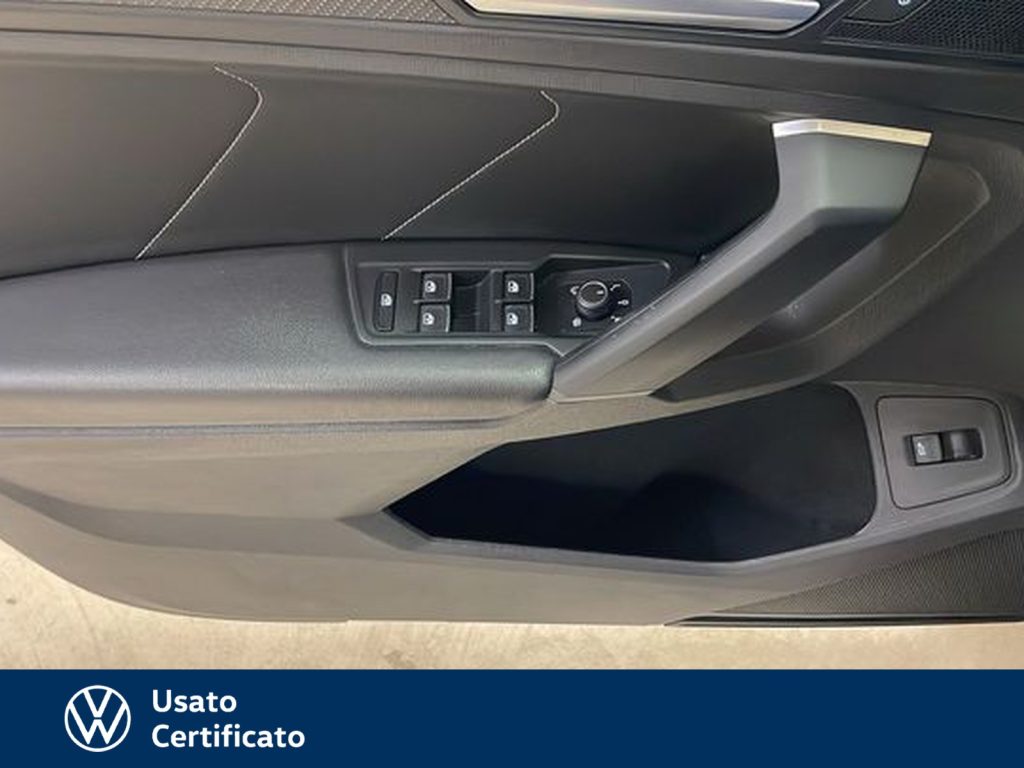 immagine usato VOLKSWAGEN Tiguan 2.0 tdi r-line 4motion 200cv dsg