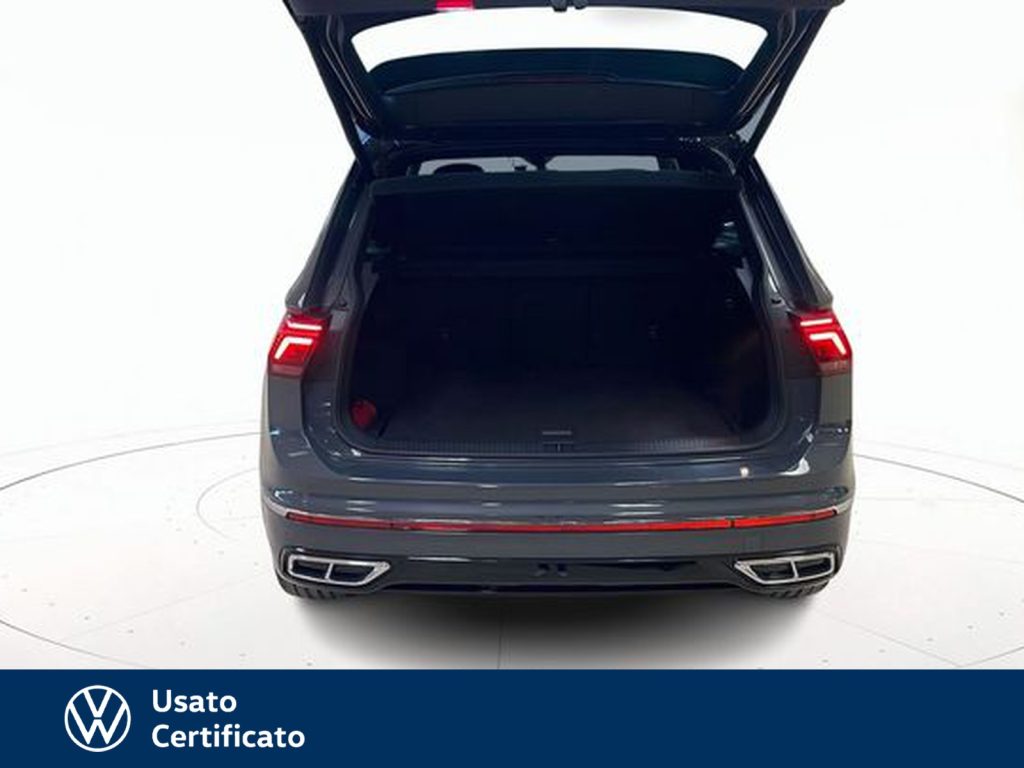 immagine usato VOLKSWAGEN Tiguan 2.0 tdi r-line 4motion 200cv dsg