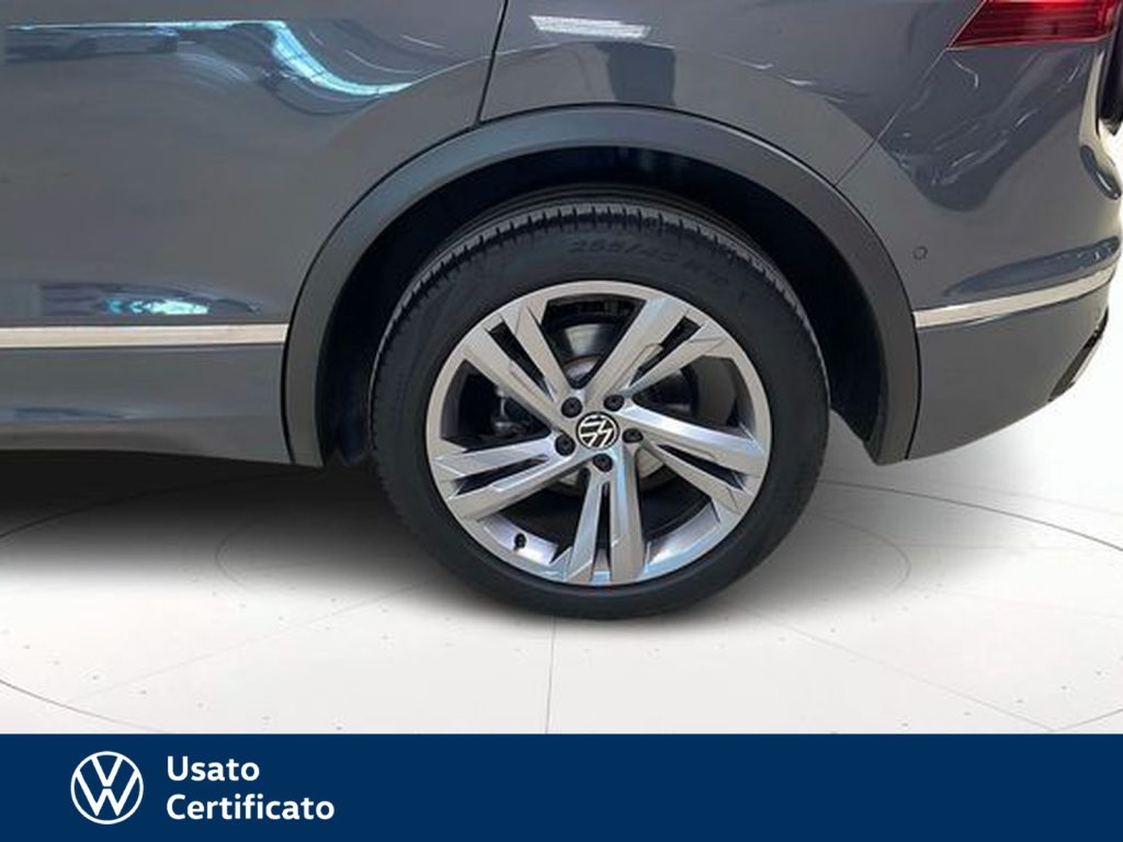 immagine usato VOLKSWAGEN Tiguan 2.0 tdi r-line 4motion 200cv dsg