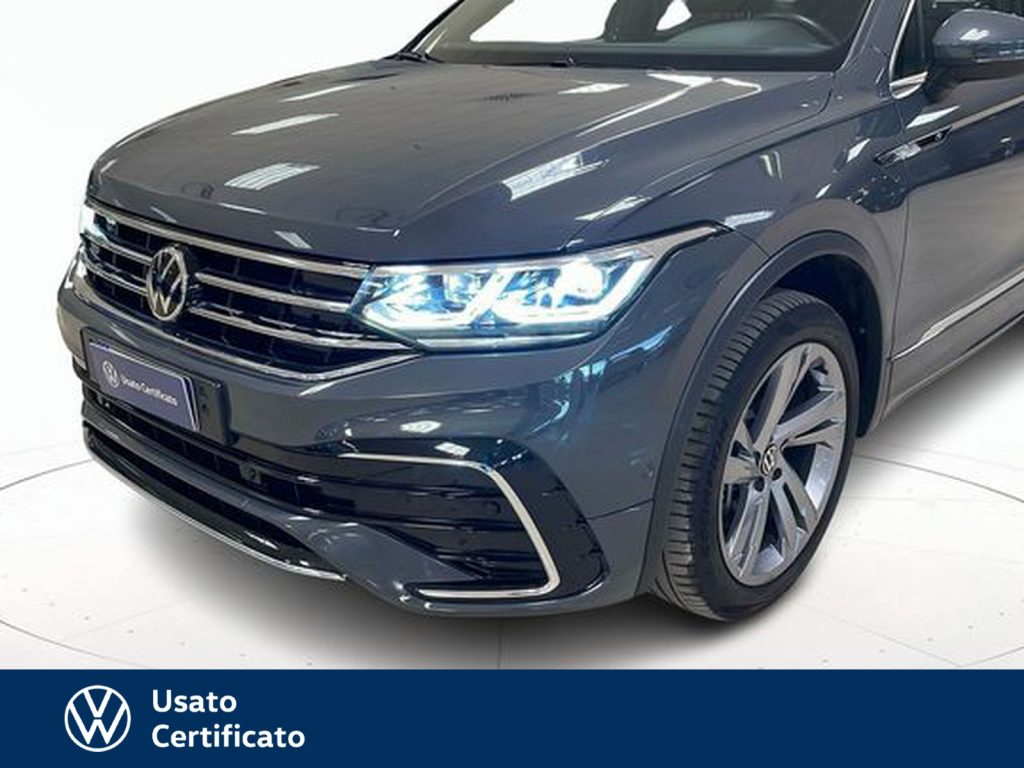 immagine usato VOLKSWAGEN Tiguan 2.0 tdi r-line 4motion 200cv dsg