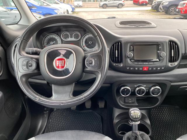 FIAT 500L 1.6 MULTIJET 105 CV LOUNGE - foto 10