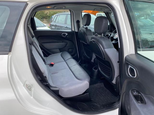 FIAT 500L 1.6 MULTIJET 105 CV LOUNGE - foto 8