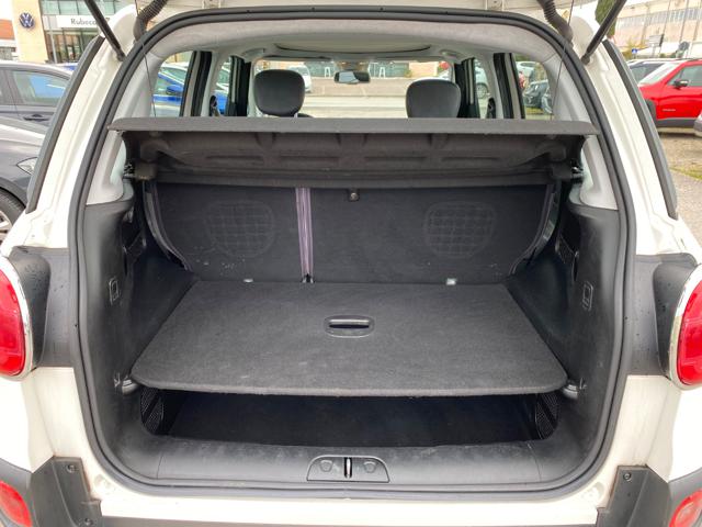 FIAT 500L 1.6 MULTIJET 105 CV LOUNGE - foto 7