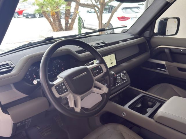 LAND ROVER DEFENDER 110 3.0D I6 250 CV AWD AUTO HARD - foto 27