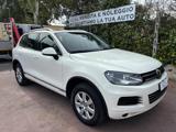 VOLKSWAGEN Touareg 3.0 TDI 245 CV tiptronic BlueMotion Technology
