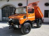 MERCEDES-BENZ Unimog U-1200  ribaltabile 4x4