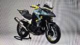 BENELLI 900 TRK 900 EXPLORER ABS EURO 5 +
