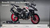 BENELLI 900 NUOVO TRK 900 STRADA ABS EURO 5 +