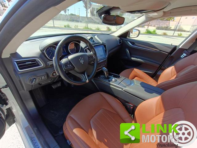MASERATI GHIBLI V6 DIESEL GRANSPORT - foto 36