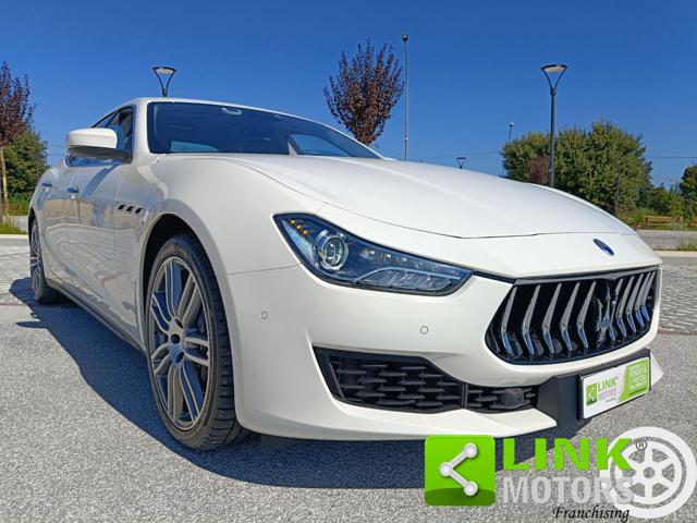 MASERATI GHIBLI V6 DIESEL GRANSPORT - foto 47