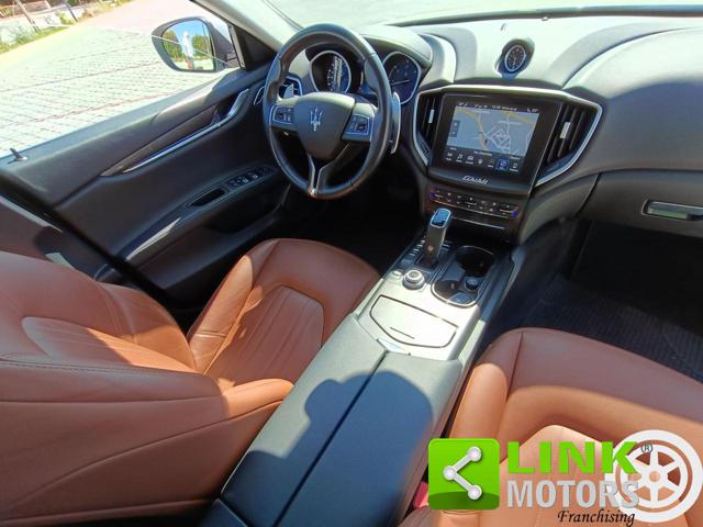 MASERATI GHIBLI V6 DIESEL GRANSPORT - foto 41