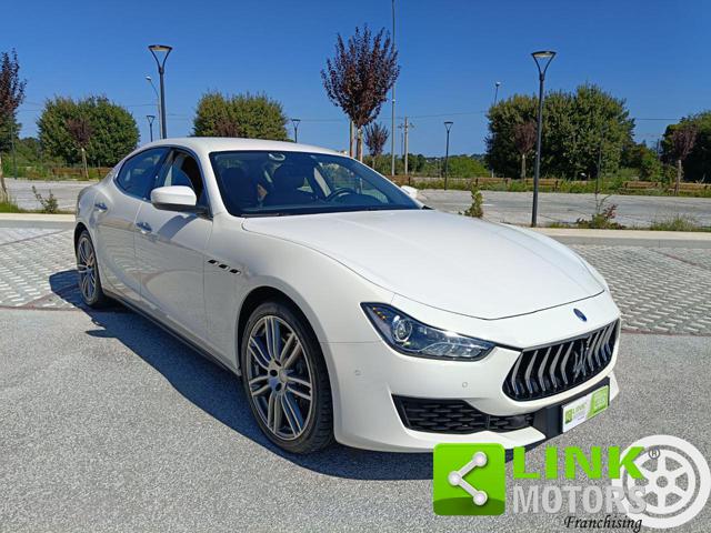 MASERATI GHIBLI V6 DIESEL GRANSPORT - foto 45