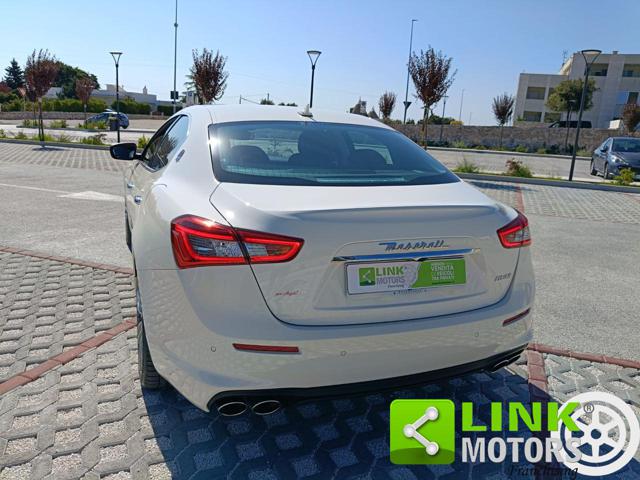 MASERATI GHIBLI V6 DIESEL GRANSPORT - foto 30