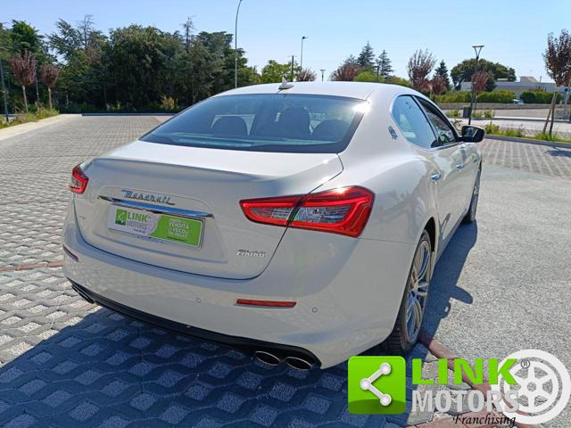 MASERATI GHIBLI V6 DIESEL GRANSPORT - foto 35