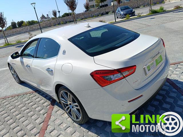 MASERATI GHIBLI V6 DIESEL GRANSPORT - foto 50