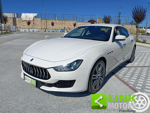 MASERATI GHIBLI V6 DIESEL GRANSPORT - foto 31