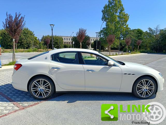 MASERATI GHIBLI V6 DIESEL GRANSPORT - foto 43