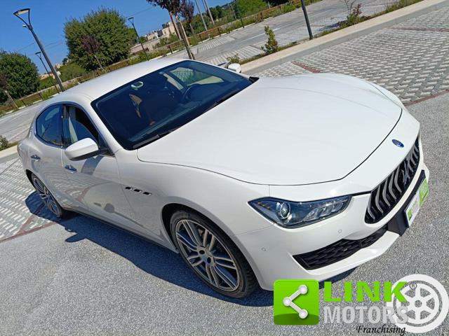 MASERATI GHIBLI V6 DIESEL GRANSPORT - foto 49