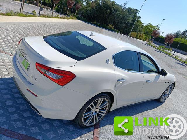 MASERATI GHIBLI V6 DIESEL GRANSPORT - foto 39