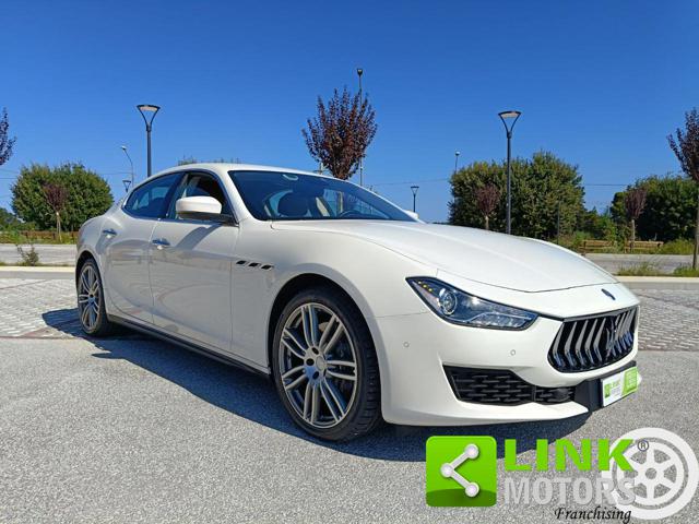 MASERATI GHIBLI V6 DIESEL GRANSPORT - foto 34