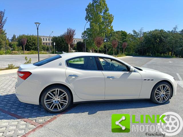MASERATI GHIBLI V6 DIESEL GRANSPORT - foto 40