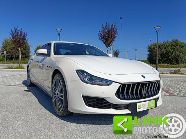 MASERATI GHIBLI V6 DIESEL GRANSPORT - foto 37