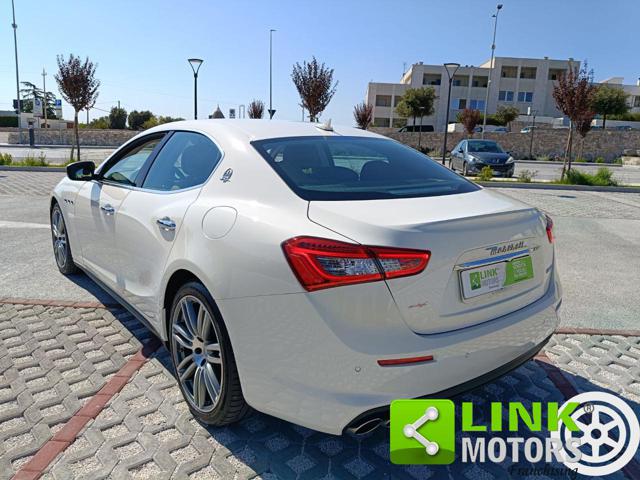 MASERATI GHIBLI V6 DIESEL GRANSPORT - foto 24
